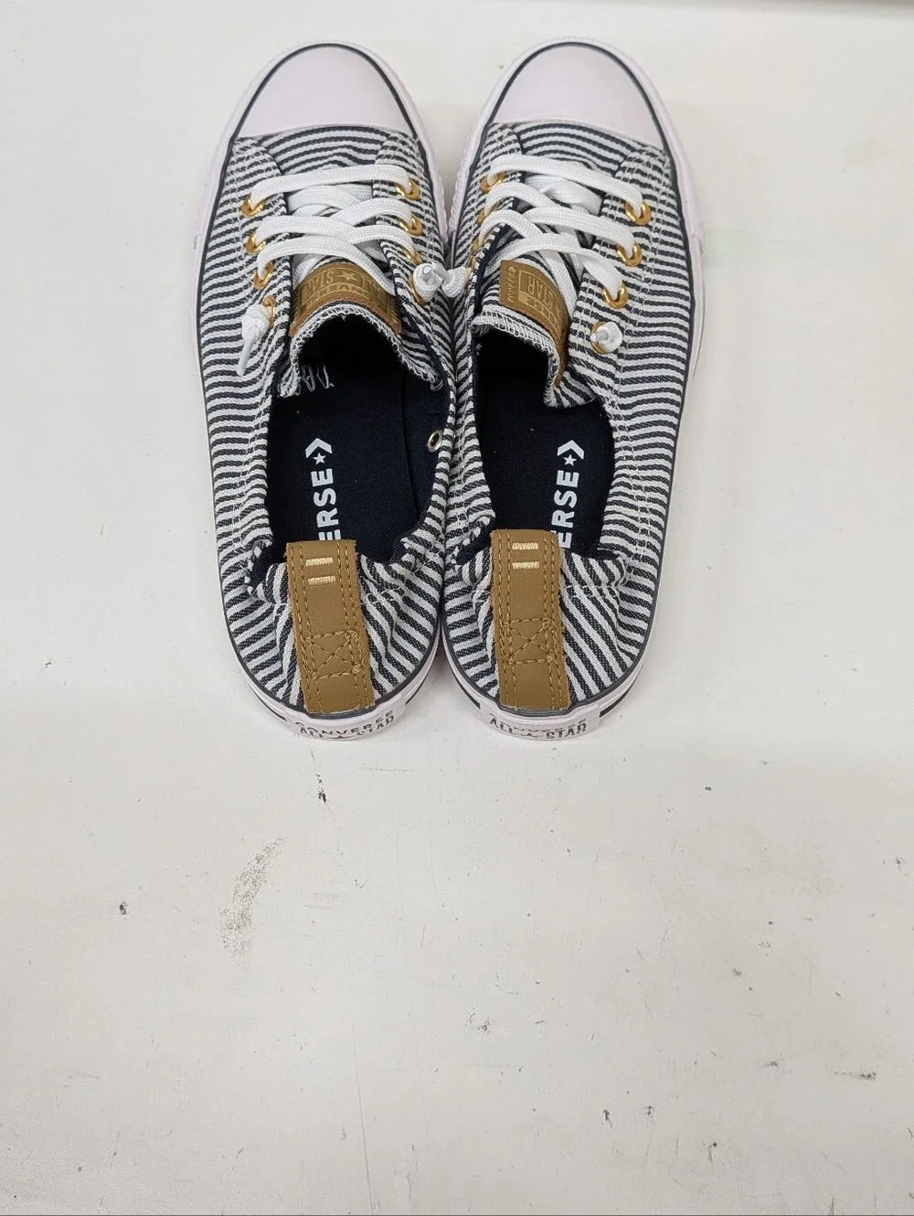 CONVERSE Women’s Chuck Taylor All Star Shoreline Slip Sneakers. New Without Tags - Picture 3 of 8